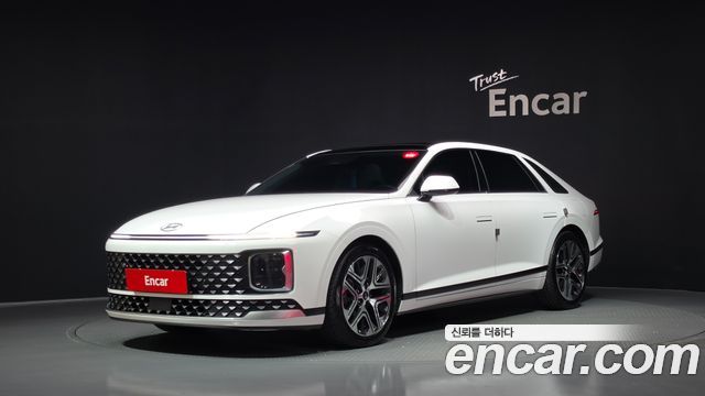 Hyundai Grandeur 2023 — photo 1