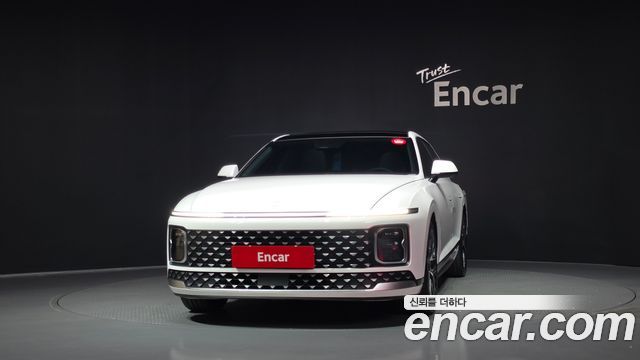 Hyundai Grandeur 2023 — photo 3