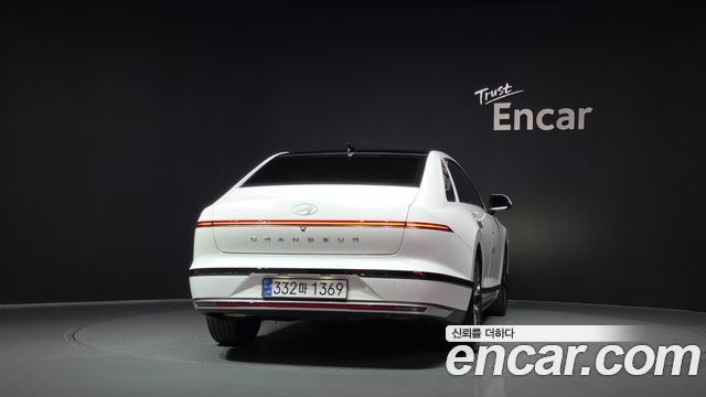 Hyundai Grandeur 2023 — photo 4
