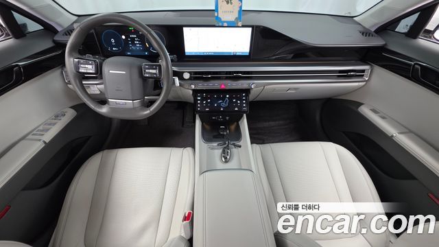 Hyundai Grandeur 2023 — photo 10