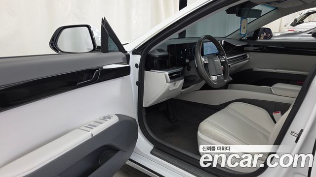 Hyundai Grandeur 2023 — photo 13