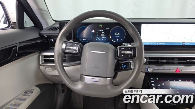 Hyundai Grandeur 2023 — photo 19