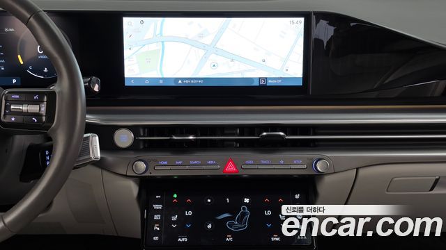 Hyundai Grandeur 2023 — photo 20