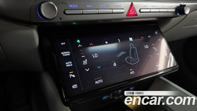Hyundai Grandeur 2023 — photo 23