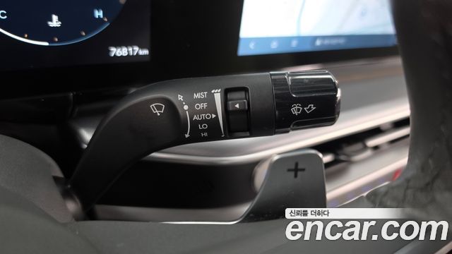 Hyundai Grandeur 2023 — photo 27