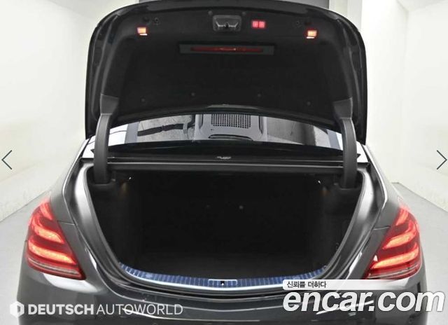 Mercedes-Benz S-Class 2020 — photo 19
