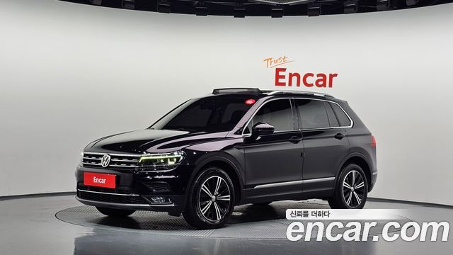 Volkswagen Tiguan 2020 — photo 1