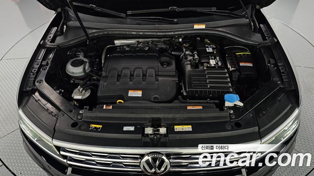 Volkswagen Tiguan 2020 — photo 6