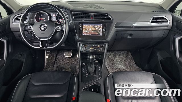 Volkswagen Tiguan 2020 — photo 10