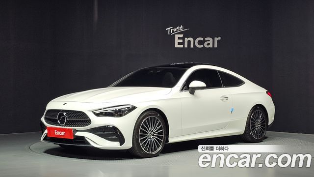 Mercedes-Benz CLE-Class 2024 — photo 1