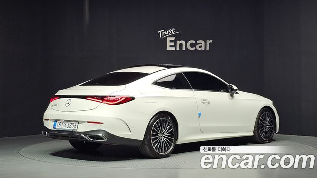 Mercedes-Benz CLE-Class 2024 — photo 2