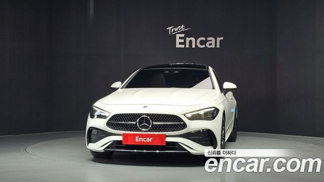 Mercedes-Benz CLE-Class 2024 — photo 3