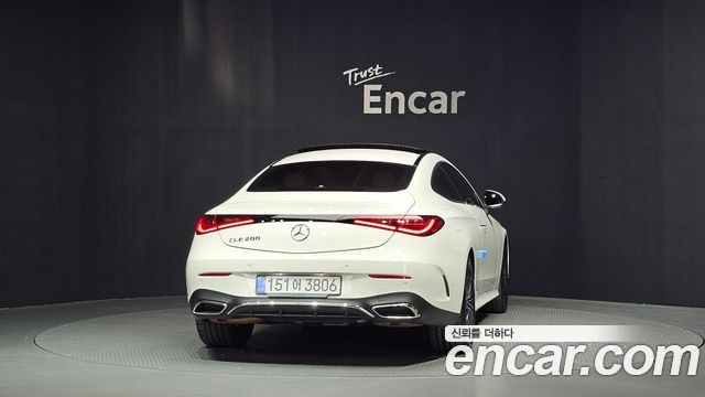 Mercedes-Benz CLE-Class 2024 — photo 4