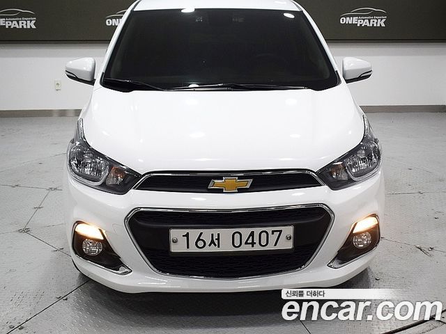 Chevrolet Korea Spark 2016 — photo 2