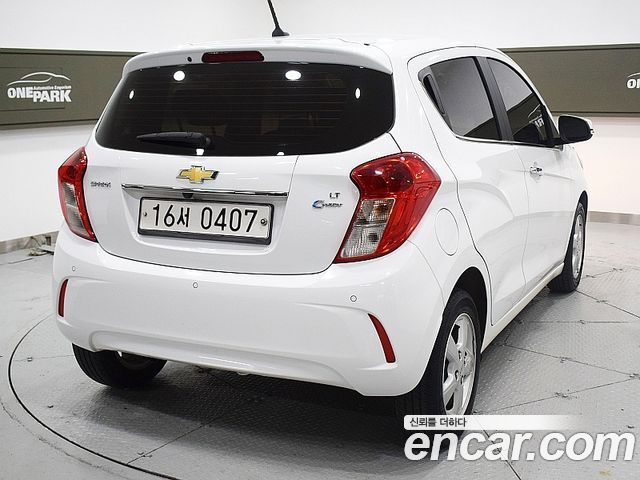 Chevrolet Korea Spark 2016 — photo 3