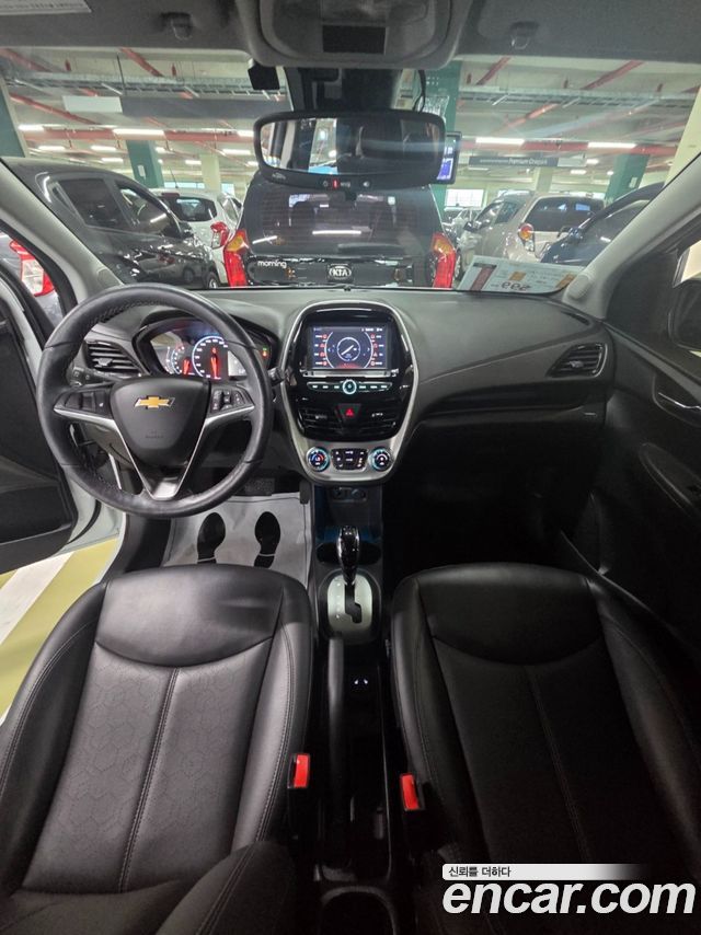 Chevrolet Korea Spark 2016 — photo 4