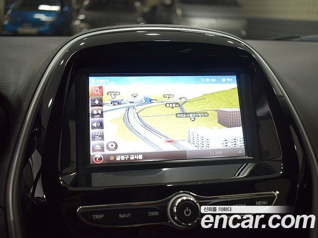 Chevrolet Korea Spark 2016 — photo 5