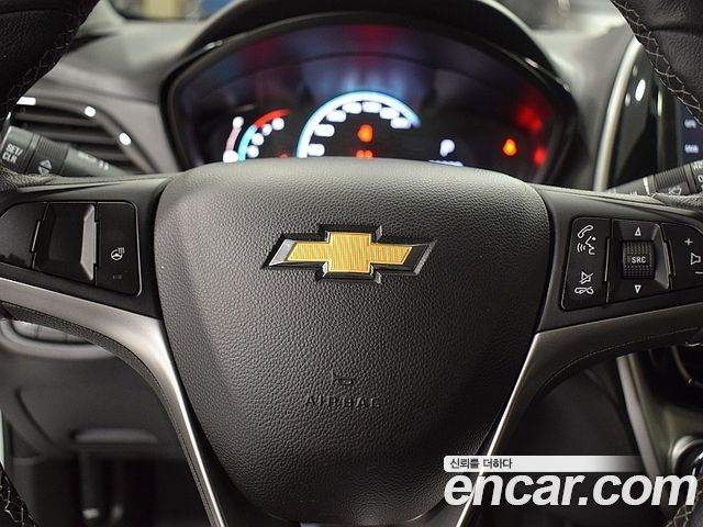 Chevrolet Korea Spark 2016 — photo 8