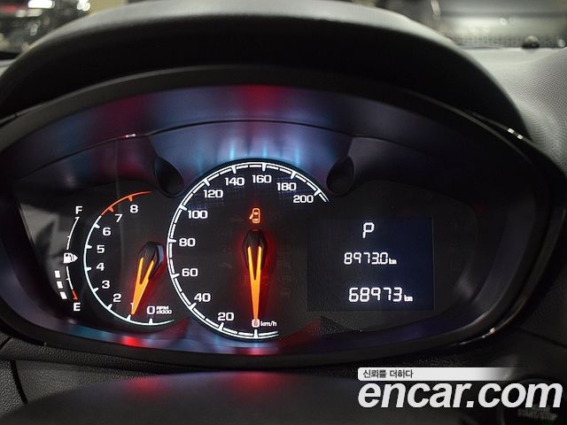 Chevrolet Korea Spark 2016 — photo 9