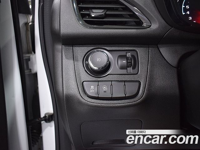 Chevrolet Korea Spark 2016 — photo 10