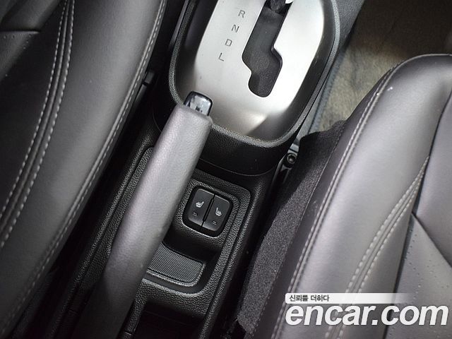 Chevrolet Korea Spark 2016 — photo 11