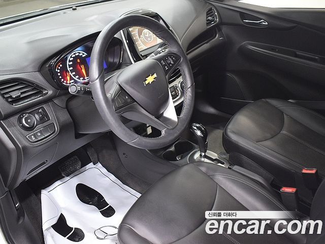 Chevrolet Korea Spark 2016 — photo 13
