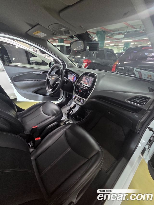 Chevrolet Korea Spark 2016 — photo 14