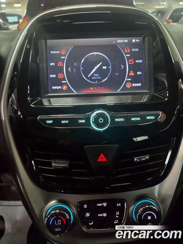 Chevrolet Korea Spark 2016 — photo 15