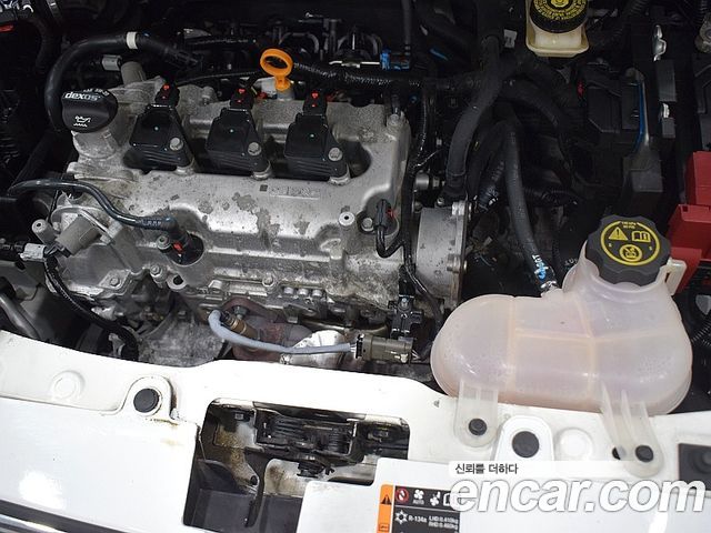 Chevrolet Korea Spark 2016 — photo 16