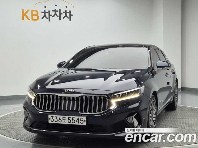 Kia K7 2020 — photo 1