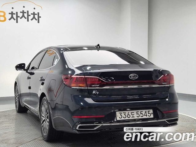 Kia K7 2020 — photo 2