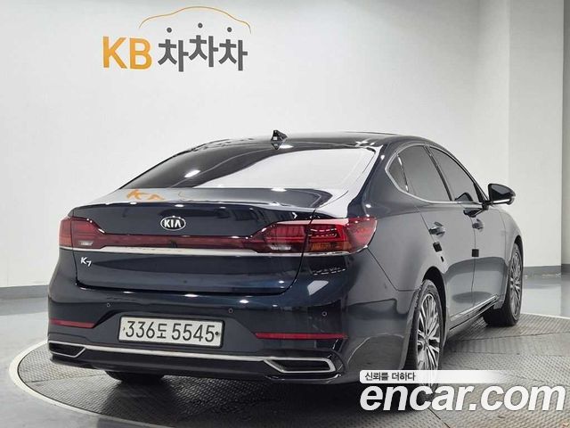 Kia K7 2020 — photo 3
