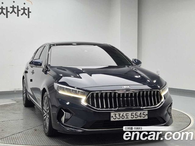 Kia K7 2020 — photo 4
