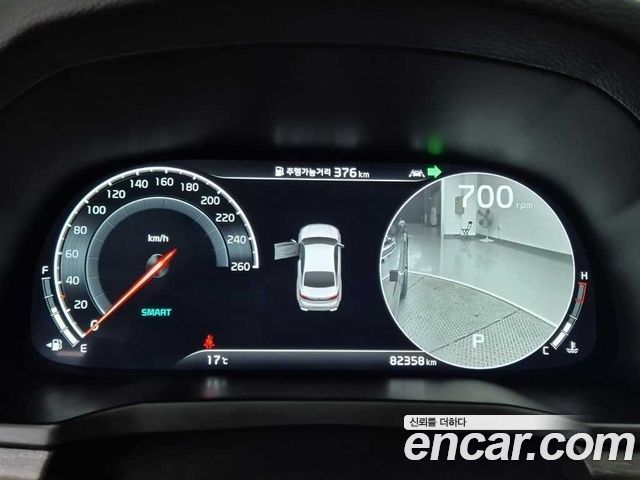 Kia K7 2020 — photo 6