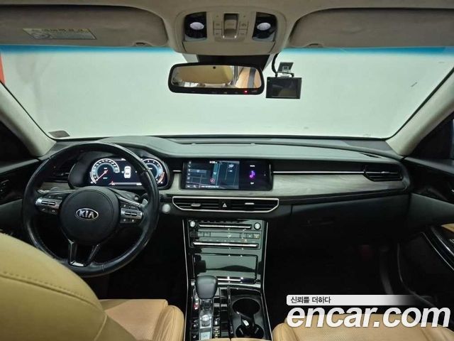 Kia K7 2020 — photo 7