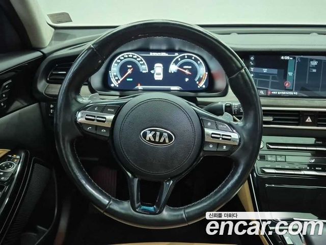 Kia K7 2020 — photo 9