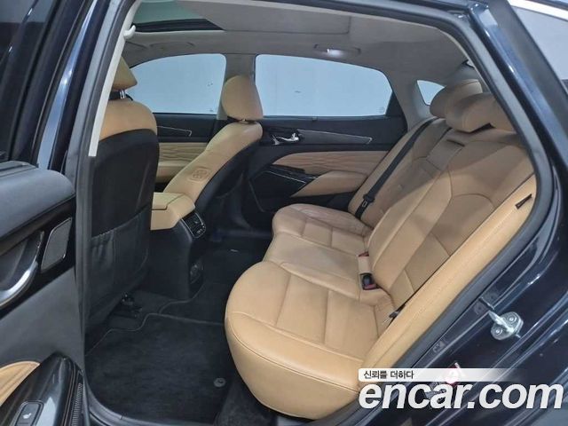 Kia K7 2020 — photo 12