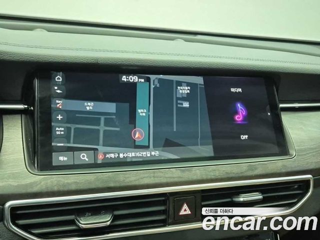Kia K7 2020 — photo 14