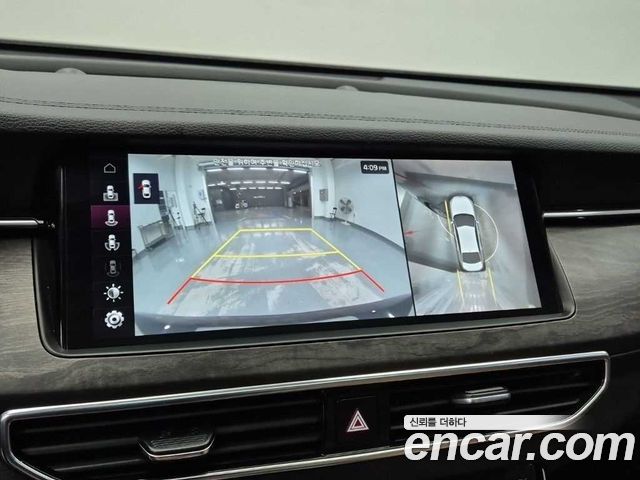 Kia K7 2020 — photo 15