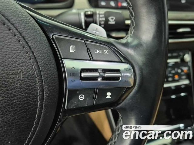 Kia K7 2020 — photo 16