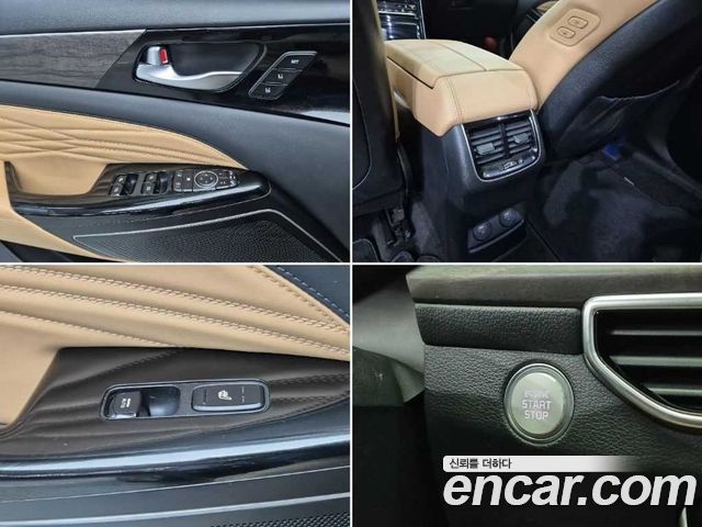 Kia K7 2020 — photo 19