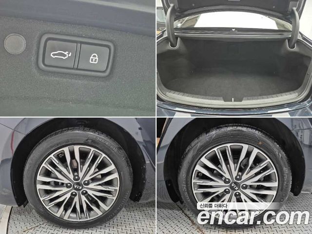 Kia K7 2020 — photo 20