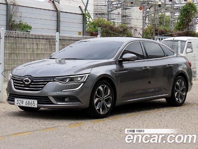 Renault Korea SM6 2019 — photo 2