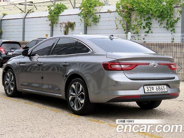 Renault Korea SM6 2019 — photo 3