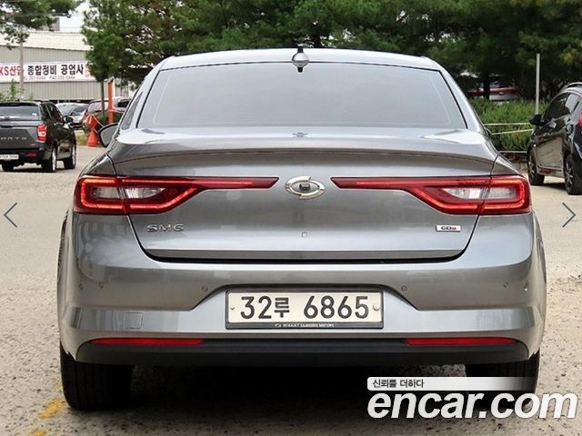 Renault Korea SM6 2019 — photo 4