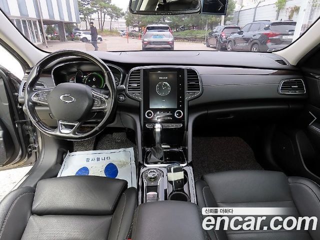 Renault Korea SM6 2019 — photo 7