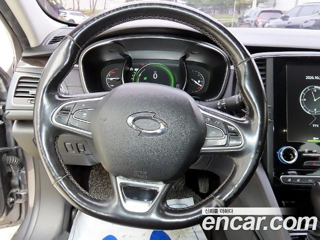 Renault Korea SM6 2019 — photo 8