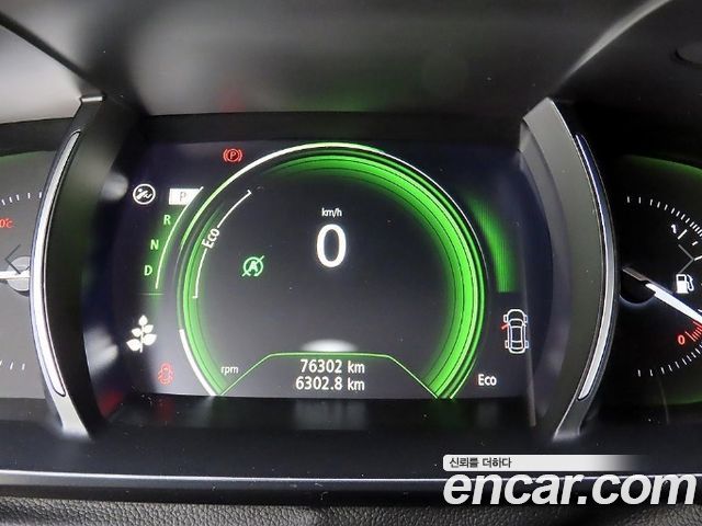 Renault Korea SM6 2019 — photo 9