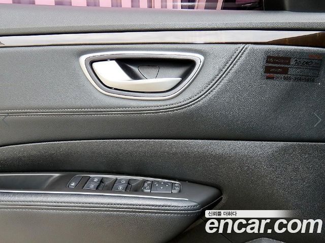 Renault Korea SM6 2019 — photo 12