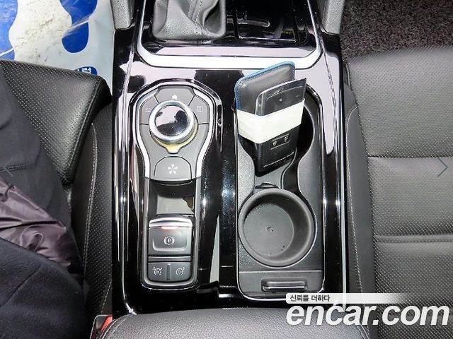 Renault Korea SM6 2019 — photo 13